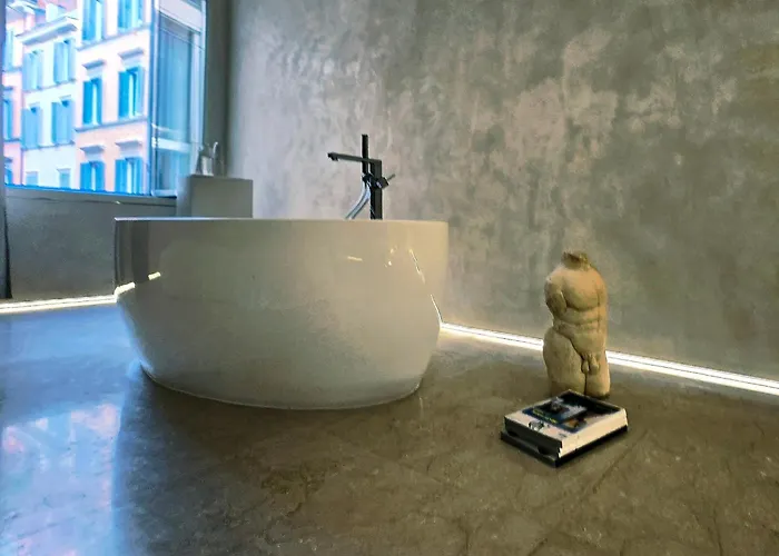 Daire Dune At Spanish Steps Luxury Apartment-suite Roma