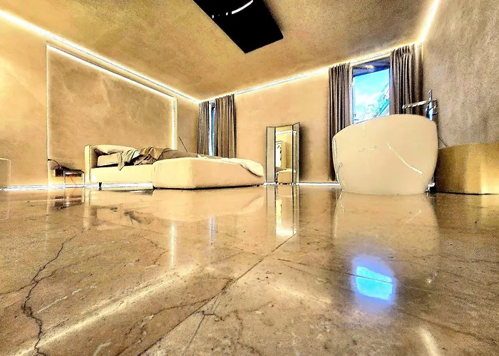 Daire Dune At Spanish Steps Luxury Apartment-suite Roma
