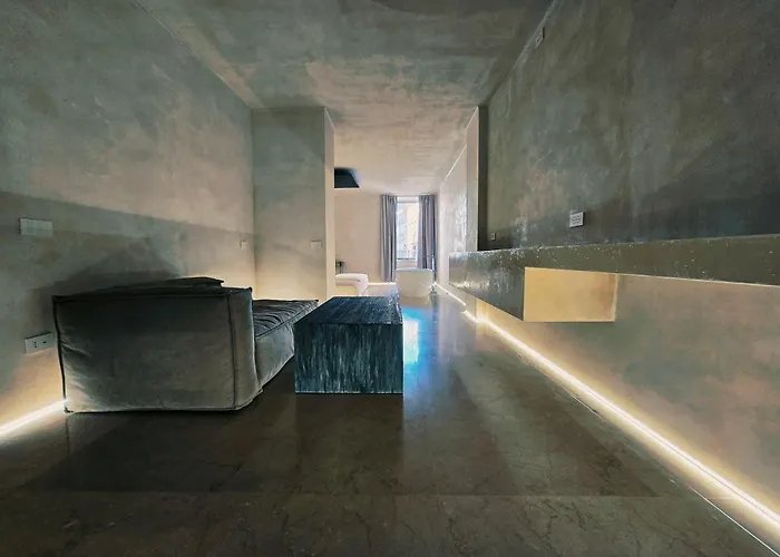 Dune At Spanish Steps Luxury Apartment-suite Daire *
