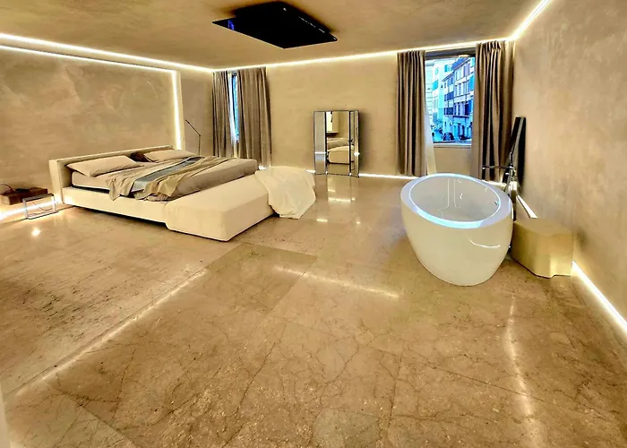 Dune At Spanish Steps Luxury Apartment-suite * Roma