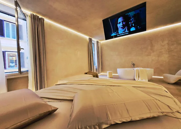 Dune At Spanish Steps Luxury Apartment-suite * Roma