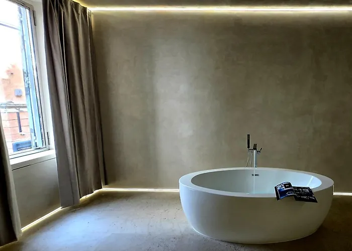 Daire Dune At Spanish Steps Luxury Apartment-suite Roma