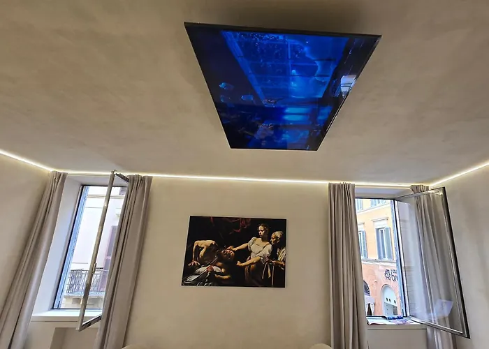 Dune At Spanish Steps Luxury Apartment-suite *