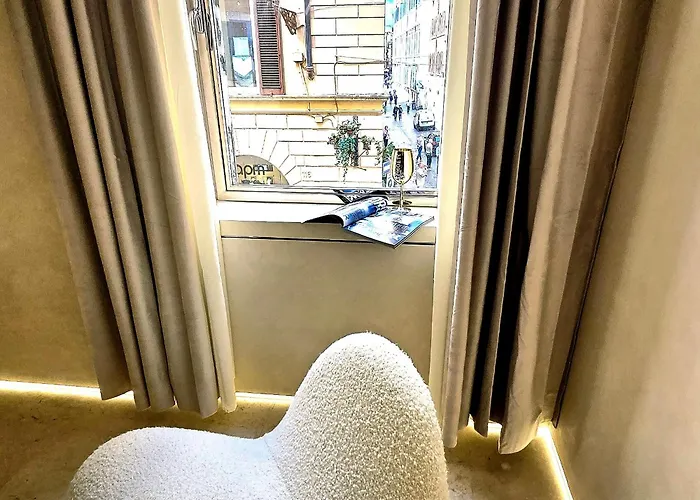 Dune At Spanish Steps Luxury Apartment-suite * Roma