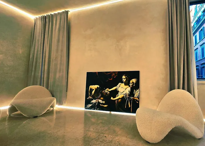 Dune At Spanish Steps Luxury Apartment-suite *