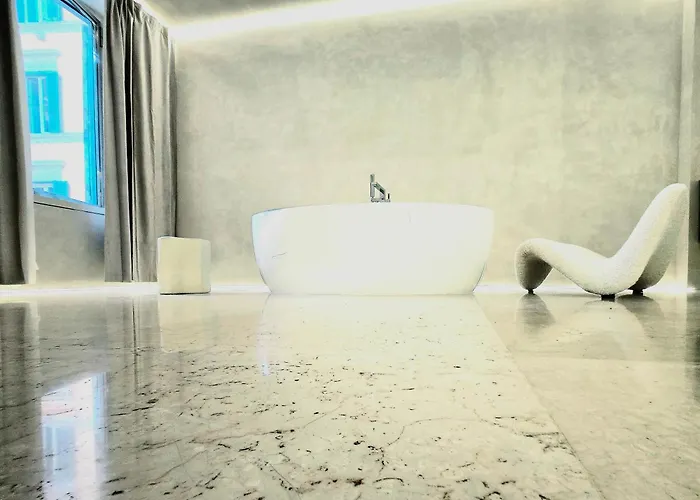 Daire Dune At Spanish Steps Luxury Apartment-suite Roma