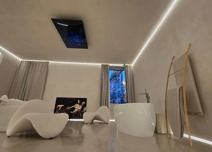 Dune At Spanish Steps Luxury Apartment-suite * Roma