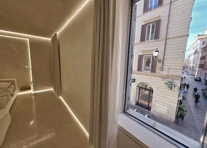 Dune At Spanish Steps Luxury Apartment-suite * Roma