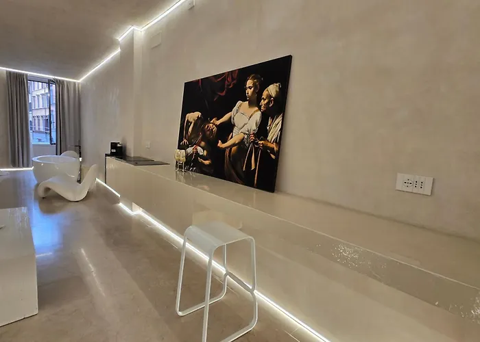 Daire Dune At Spanish Steps Luxury Apartment-suite Roma