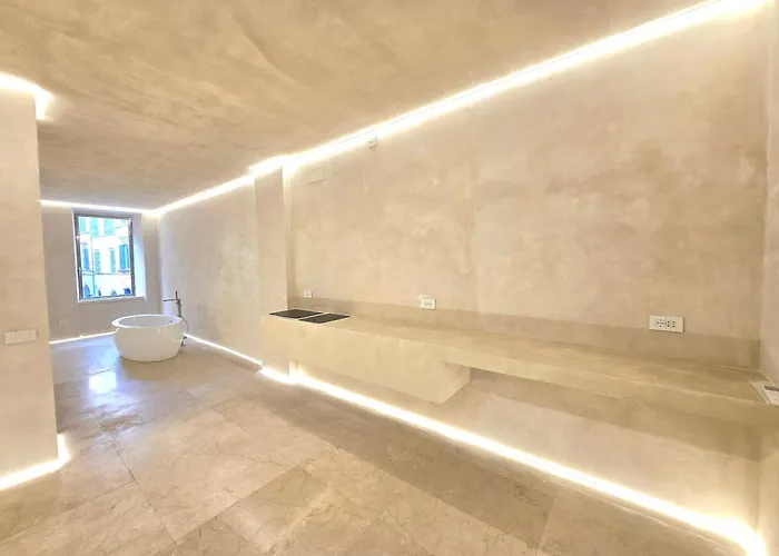 Daire Dune At Spanish Steps Luxury Apartment-suite Roma